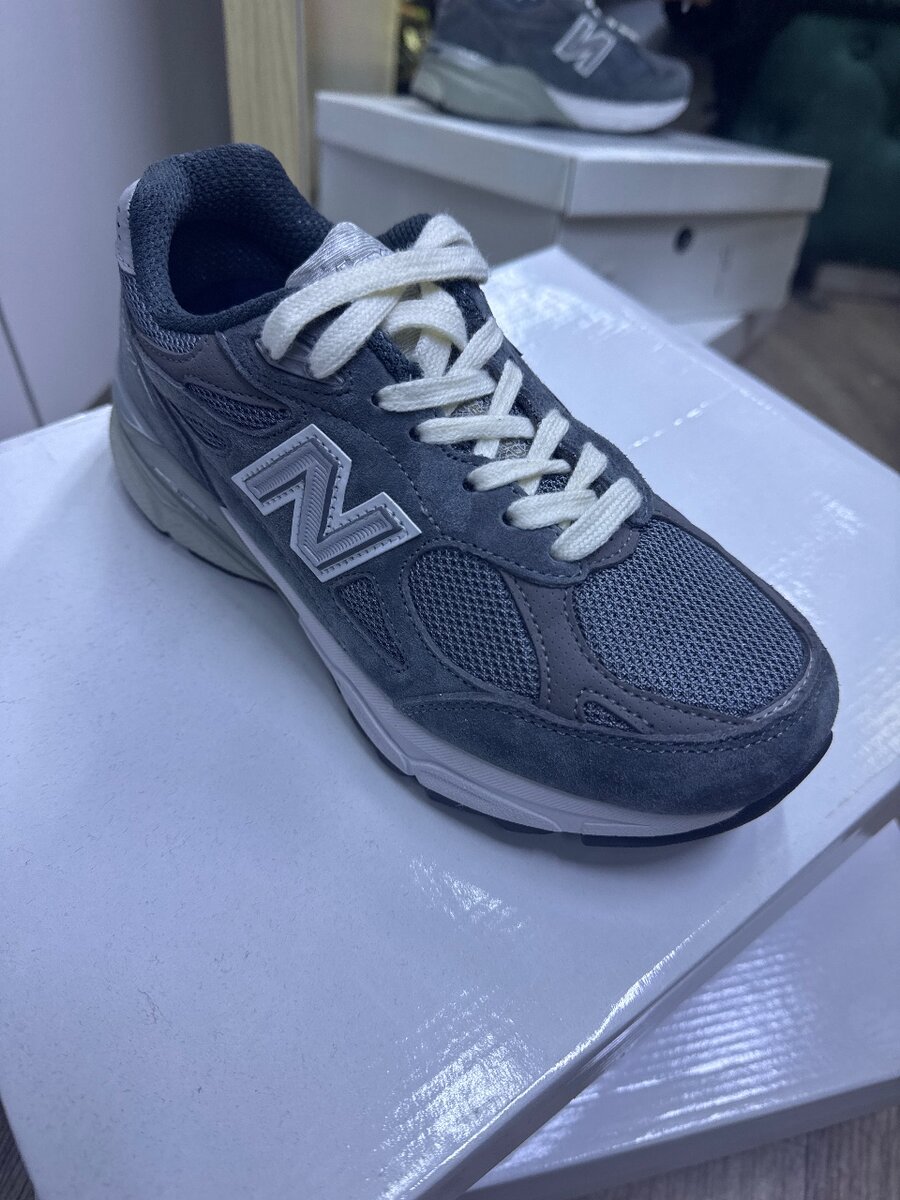 new balance замшевый размер 36-40