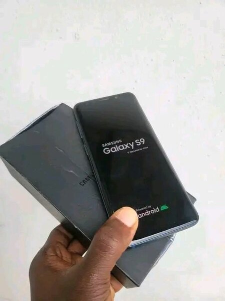 Samsung Galaxy S9 Smartphone