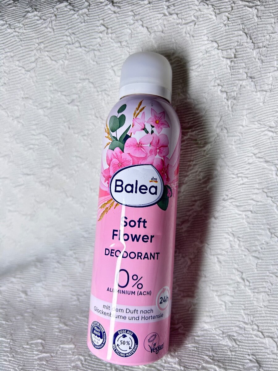Déodorant Balea