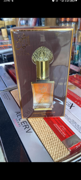 Parfum Oriental Luxe