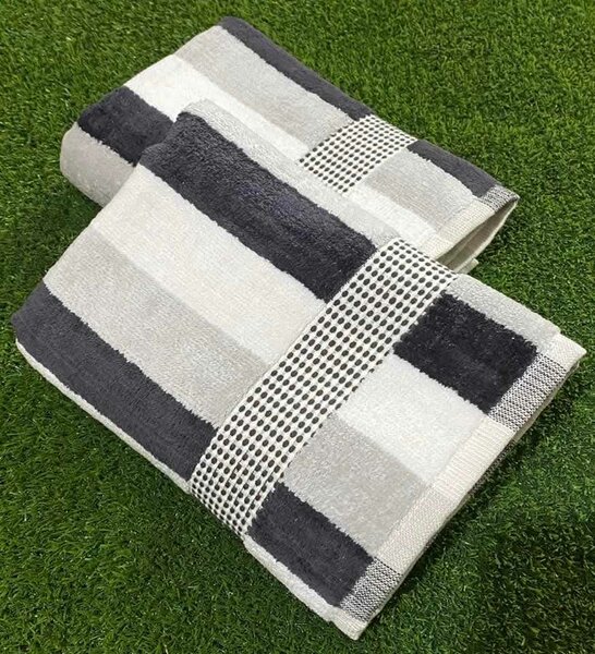 Valvet Stripe Towel