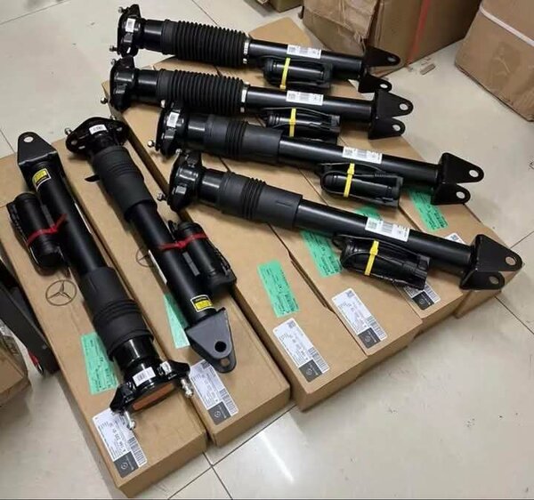 Suspension parts