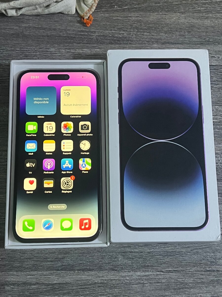 iPhone 14 pro Max 128gb
