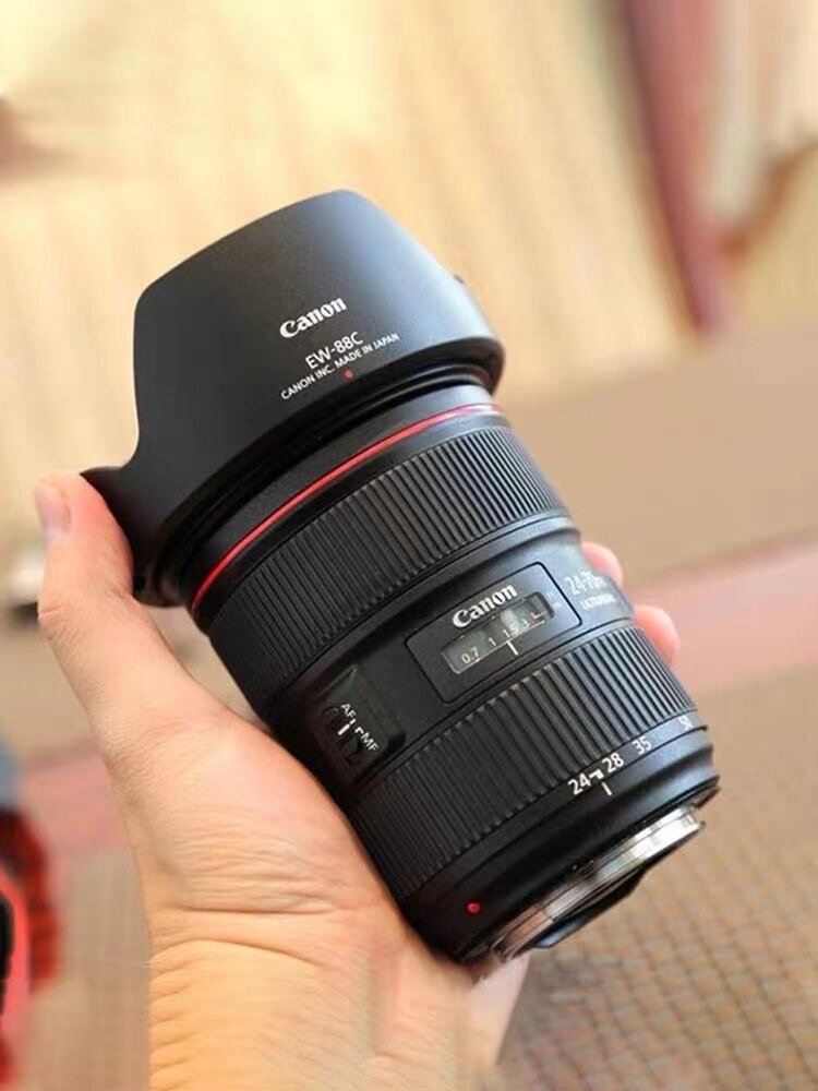 Canon ef24-70 F2.8 USM