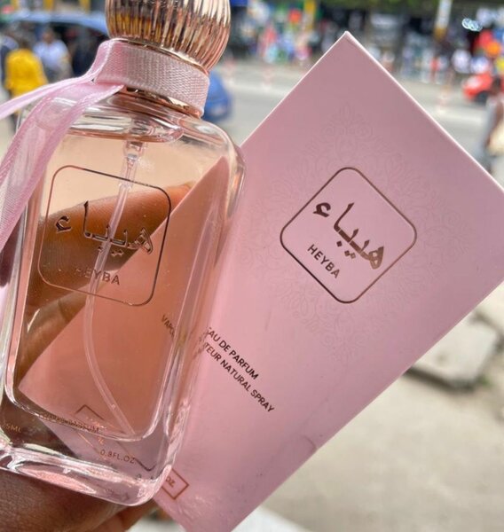Parfum Heyba Éclat