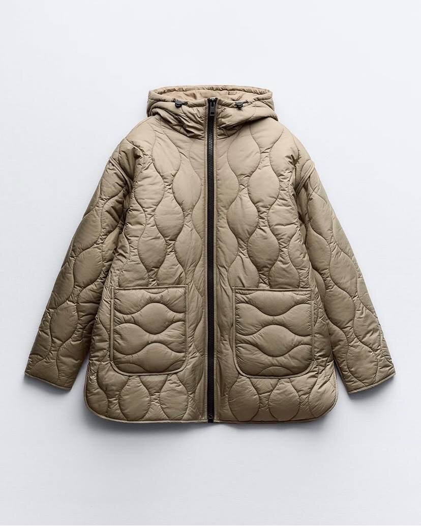 Куртка Zara