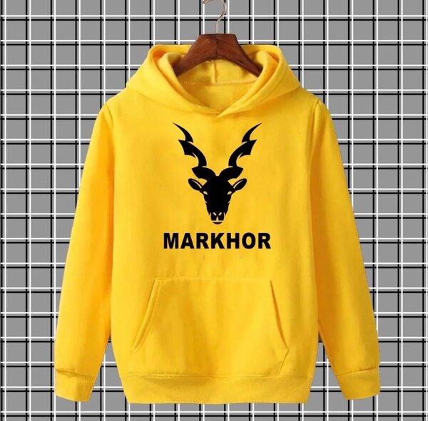 Markhor Hoodie