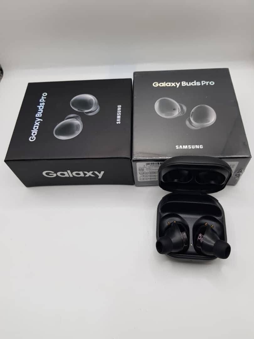 Ecouteurs samsungs buds2 pro