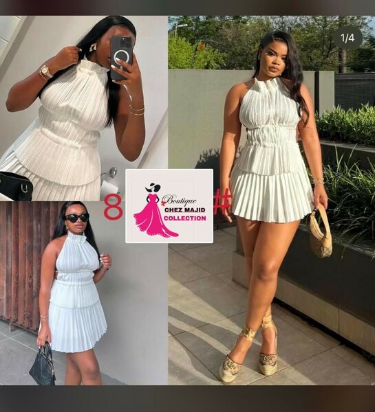 Jupe haut disponible