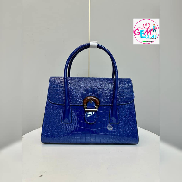 Sac bleu