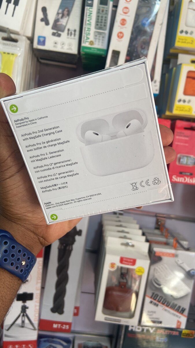 AirPods pro2