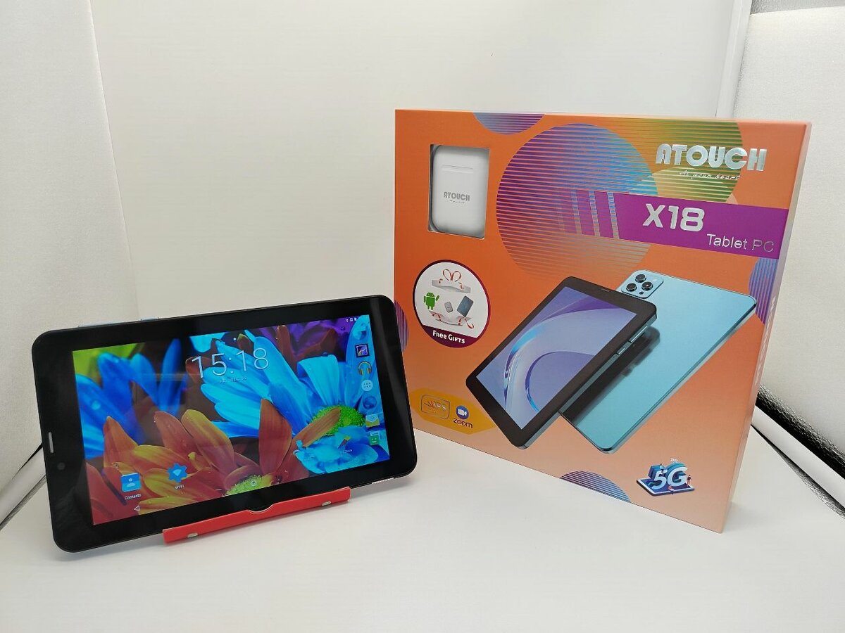 Tablette ATOUCH X18