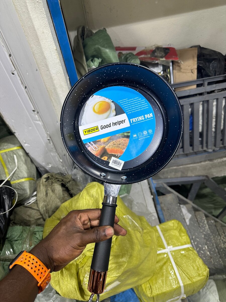 Poêle antiadhésive 24 cm