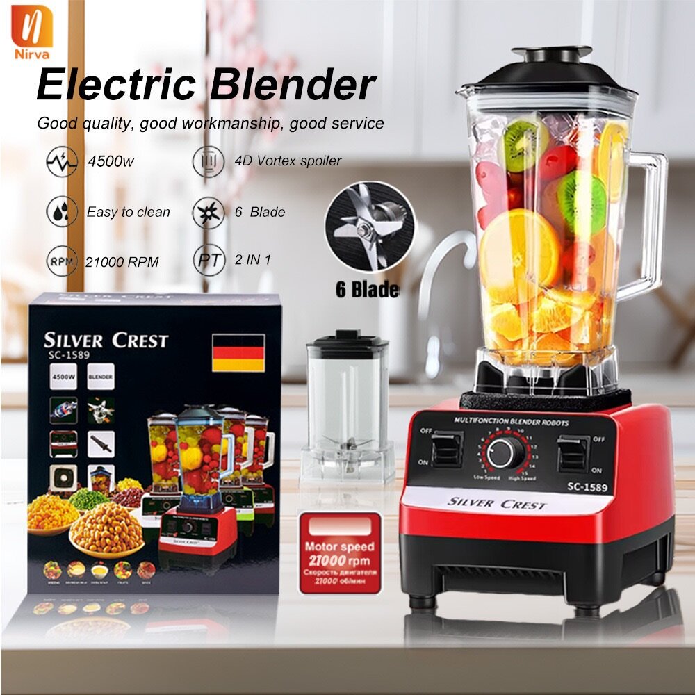 Sliver Crest blender
