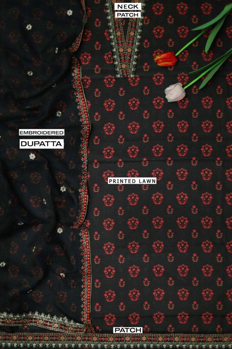 3pc unstich ladies suits