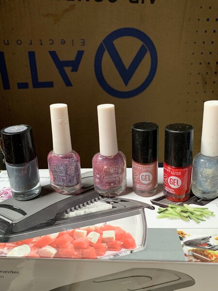 Vernis disponible