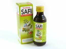 SAFI detox