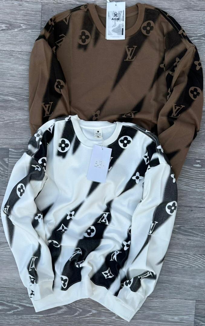 Sweatshirts tendance homme