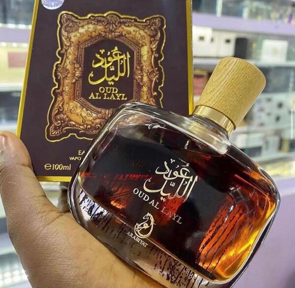 Parfum Oriental Oud Al Layl