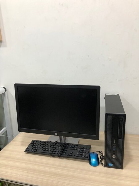 HP ProDesk i5-4th Gen Complete