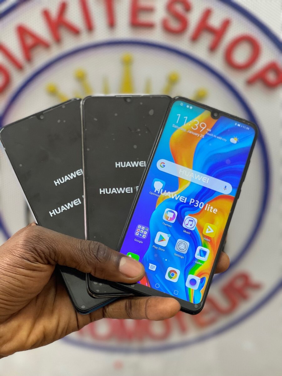 HUAWEI P30 LITE (128GB-6RAM)