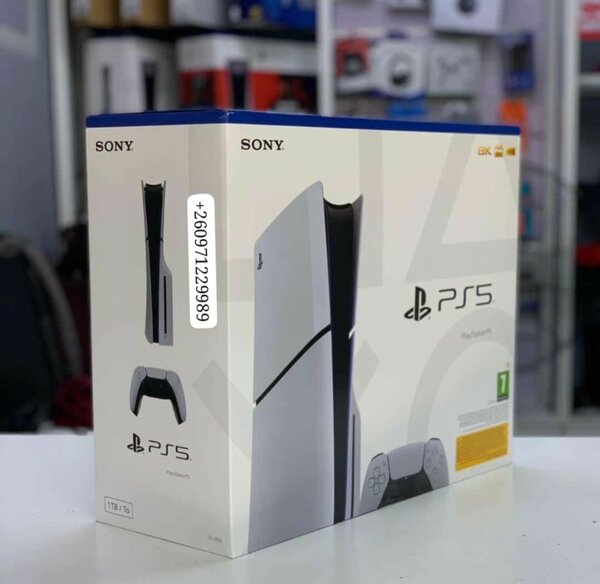 PLAYSTATION CONSOLES