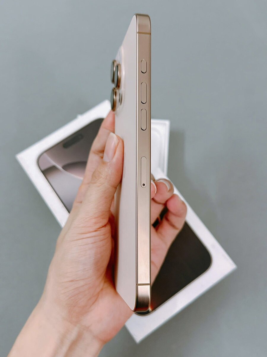 Smartphone iPhone 16promax