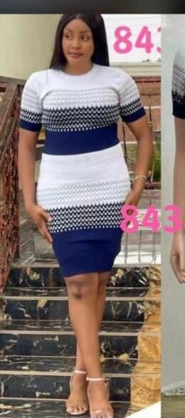 Ladies dress available