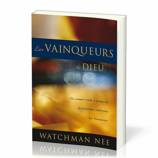 Les Vainqueurs de Dieu - Livre