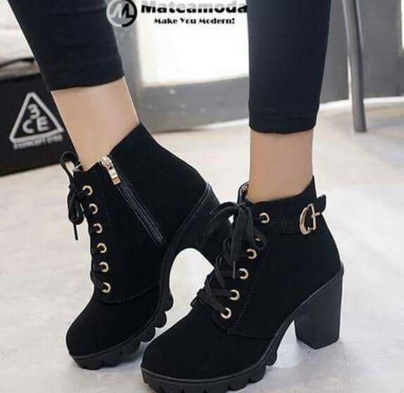 Bottines mode femme