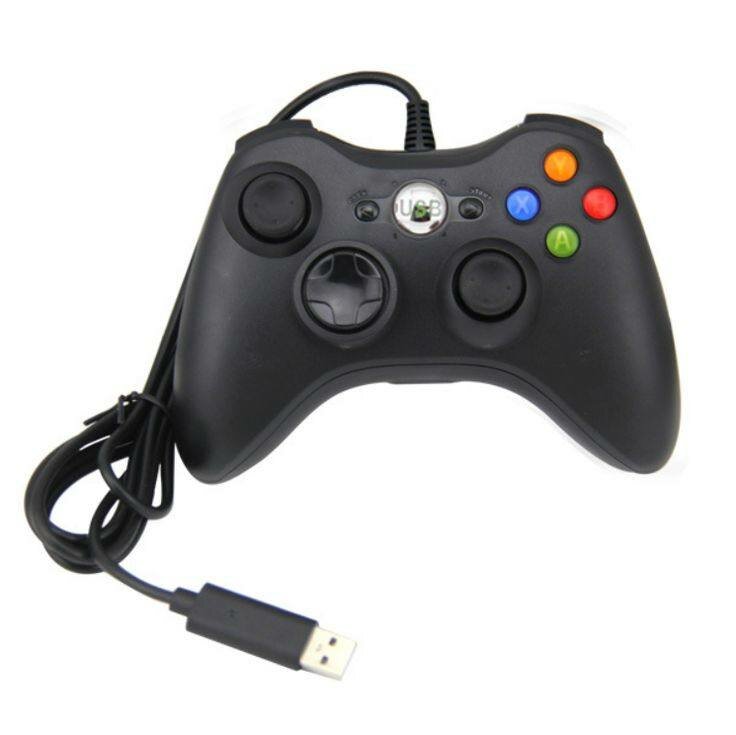 Manette Xbox 360 filaire