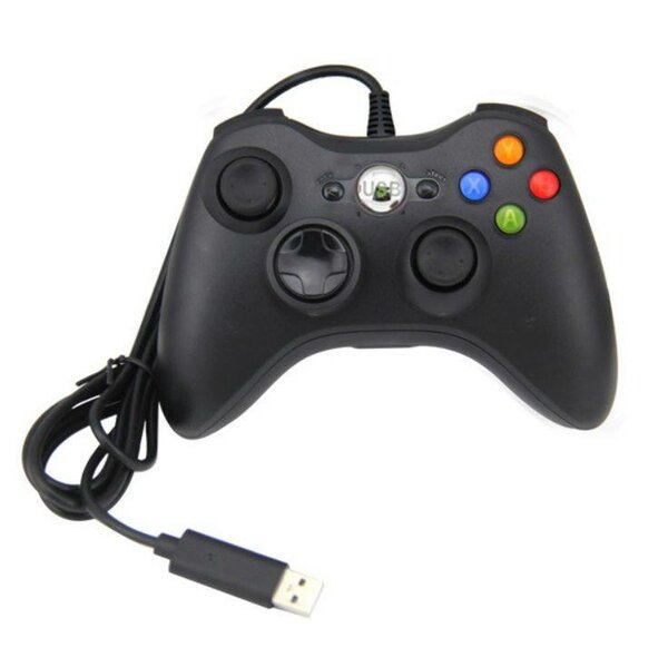 Manette Xbox 360 filaire