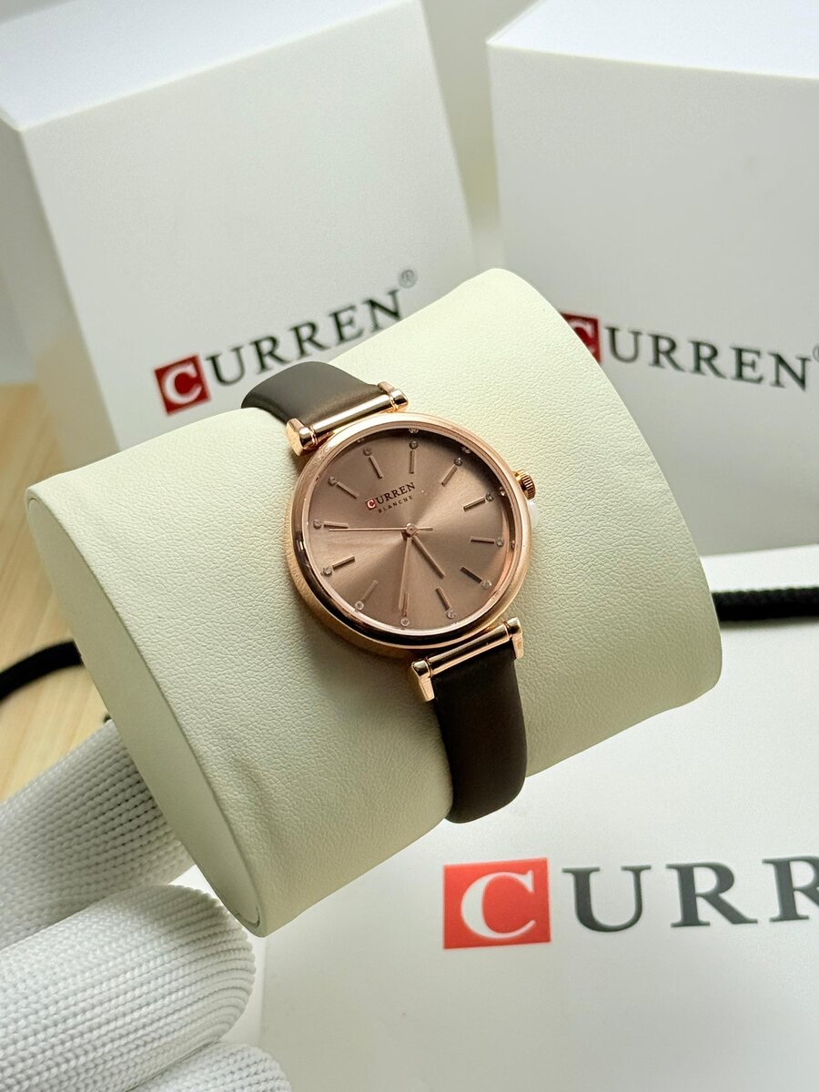 Montre élégante Curren