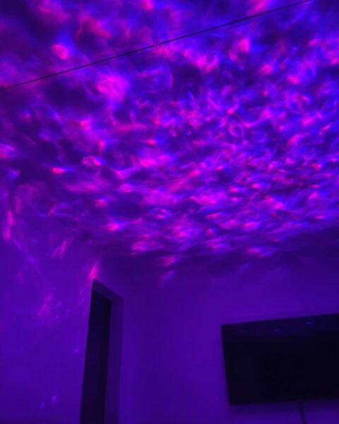 Galaxy LED sign projector