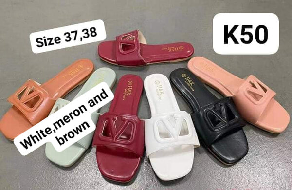 flip-flops in the range