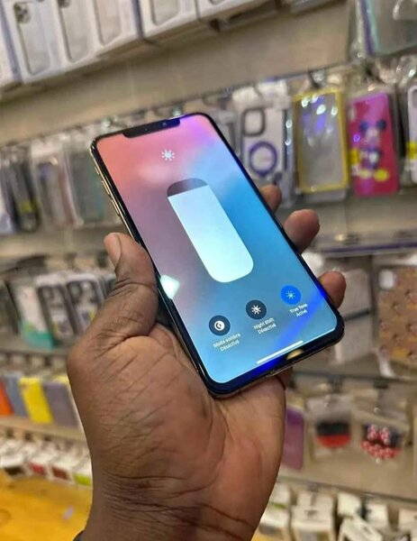 iPhone X Reconditionné Or