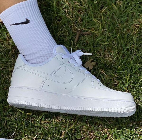 Baskets Blanches Classiques