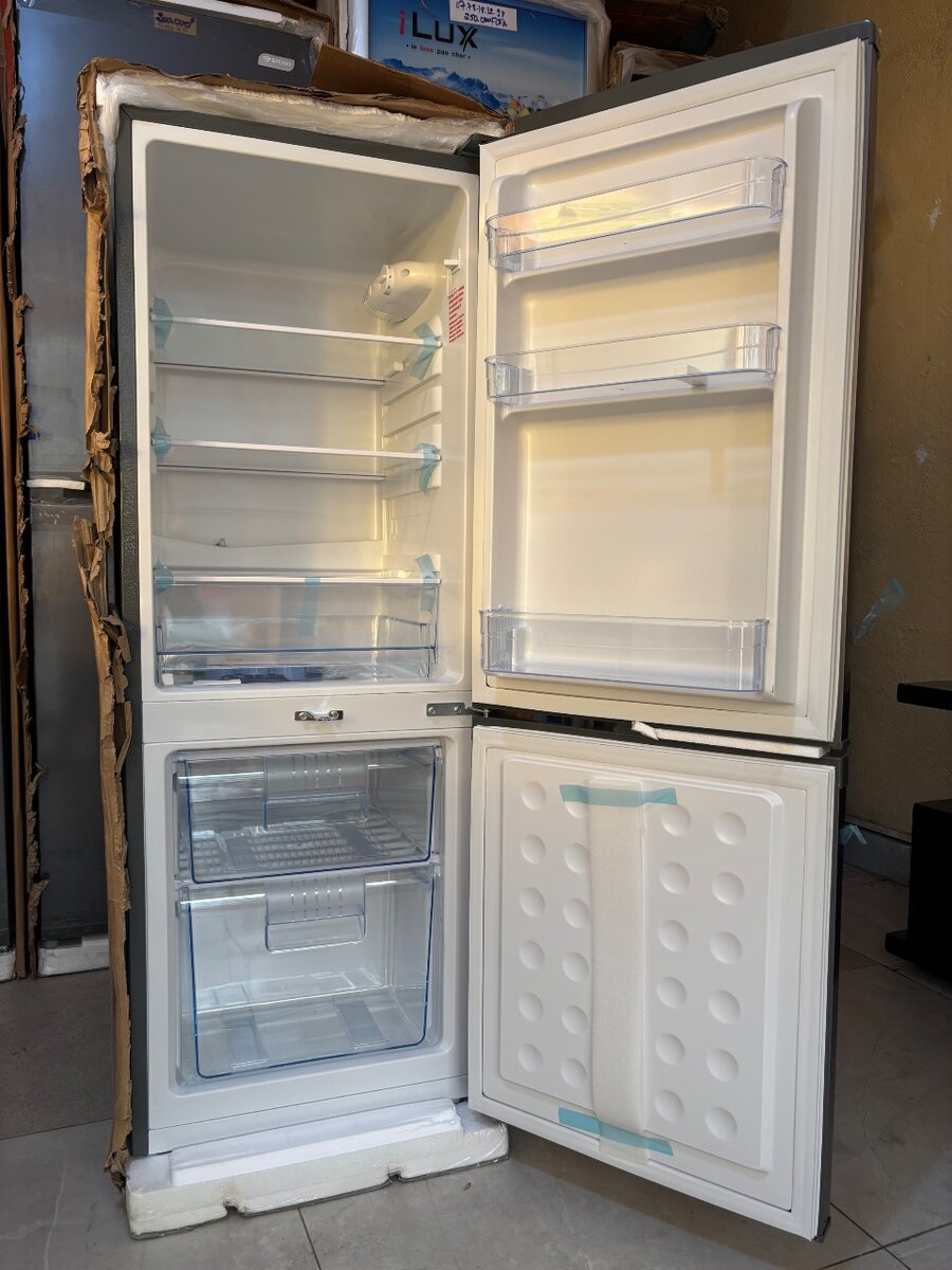 RÉFRIGÉRATEUR SMART TECHNOLOGY 2 BATTANTS