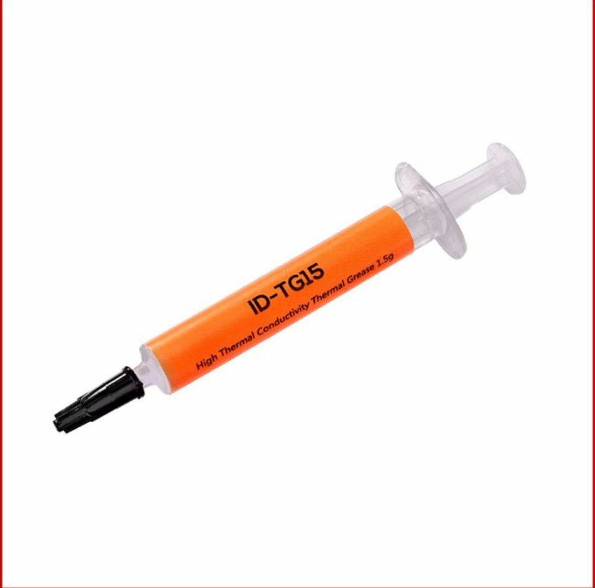 Pâte Thermique ID-COOLING ID-TG15