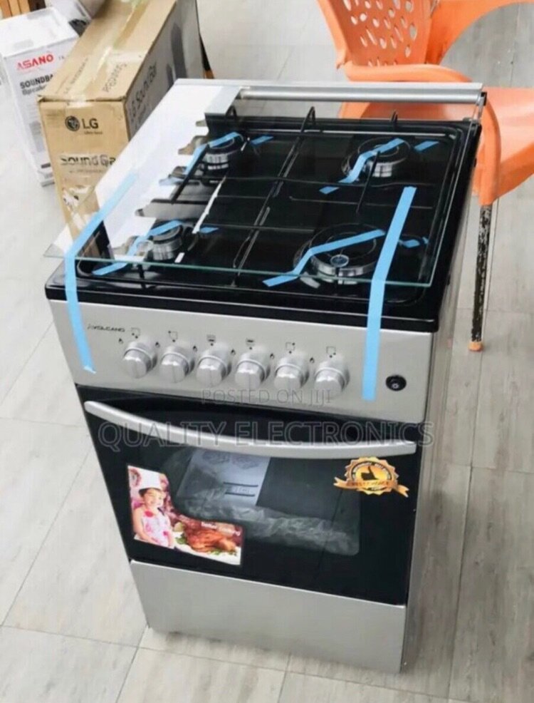Volcano Gas Stove