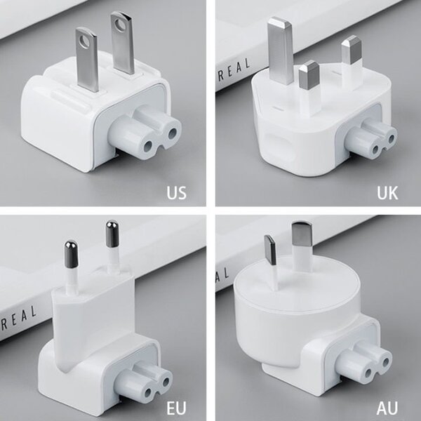 MacBook chargers plug accessories