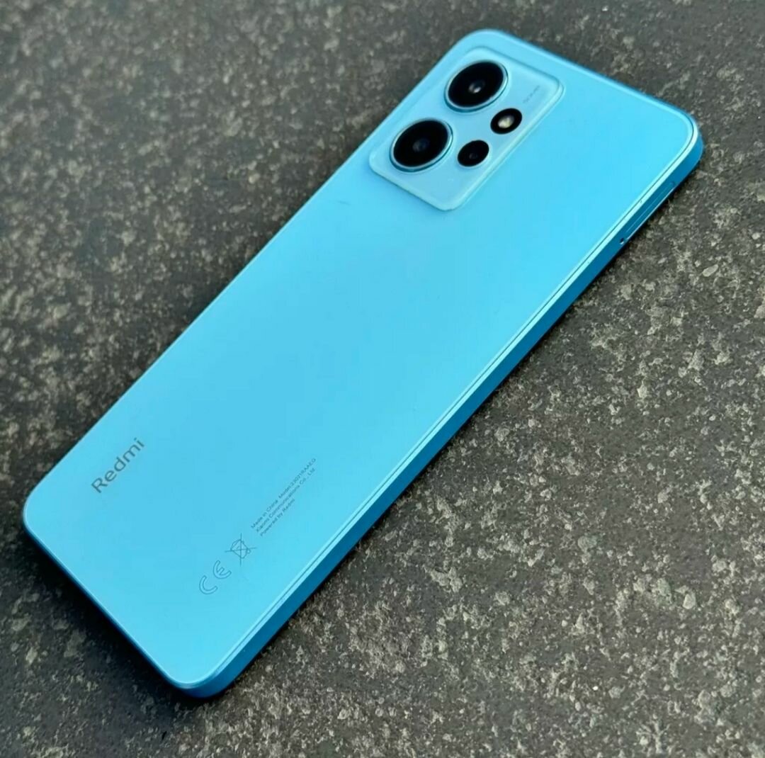 Редми нот 12