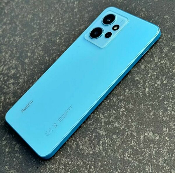 Редми нот 12