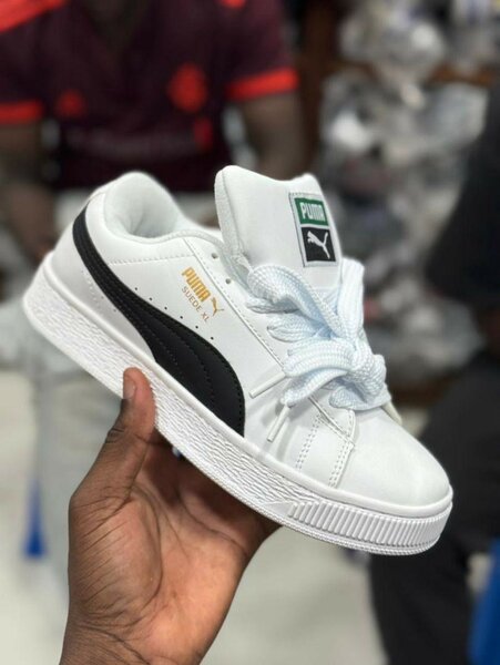 Sneakers classiques unisexes