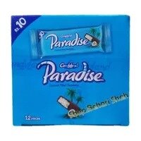 Paradise Coconut Filled Chocolate 1Box in 12pcs