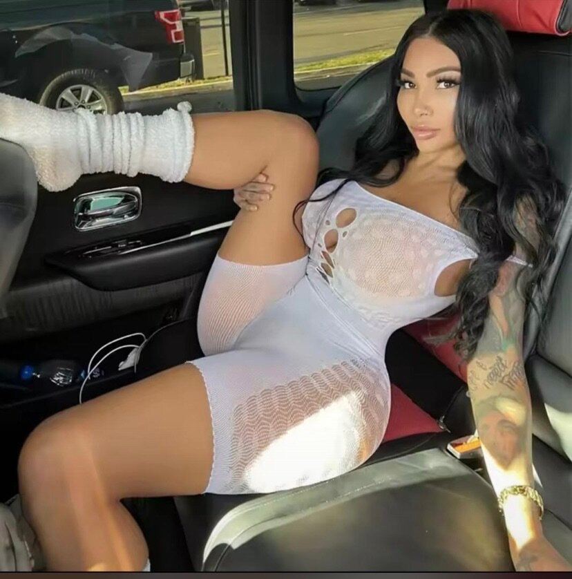 Robe et combinaison en fillet