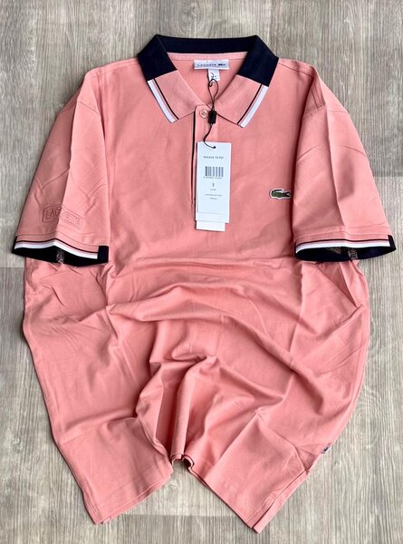 Polo homme élégant