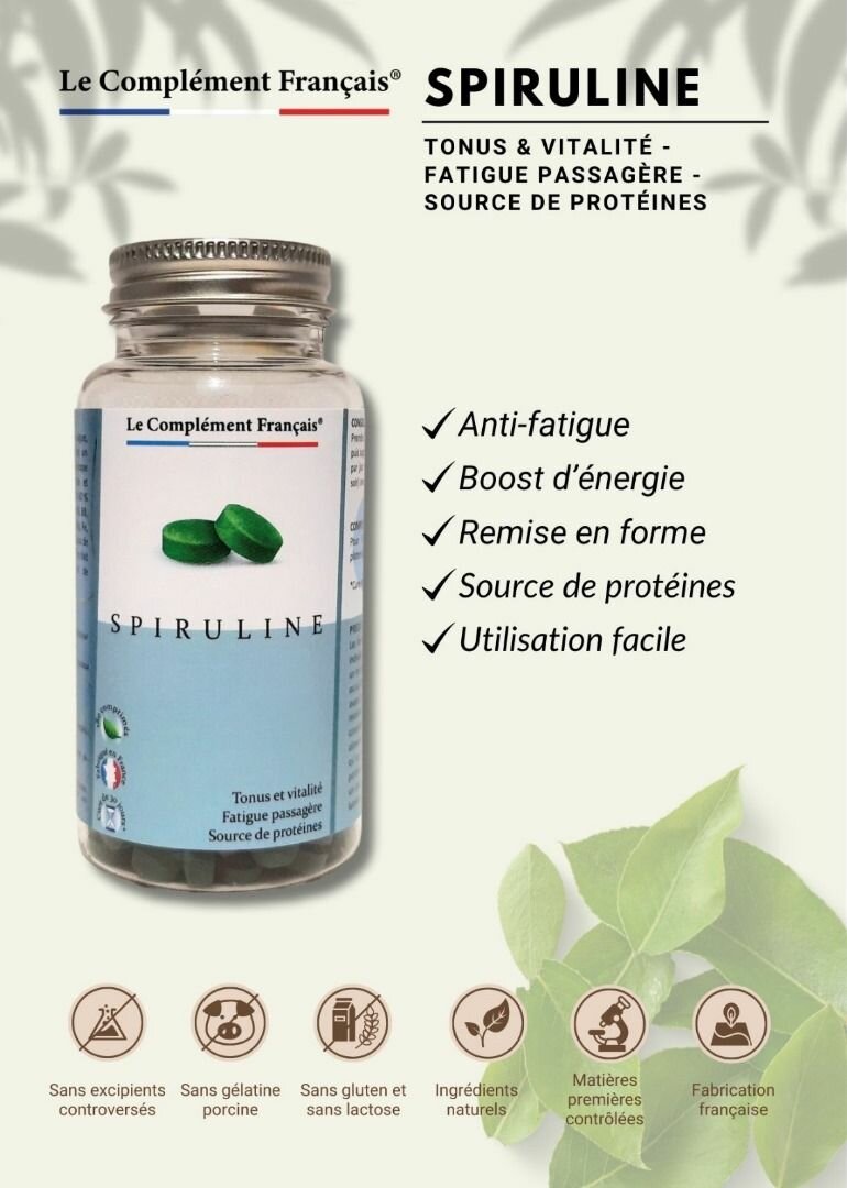 SPIRULINE