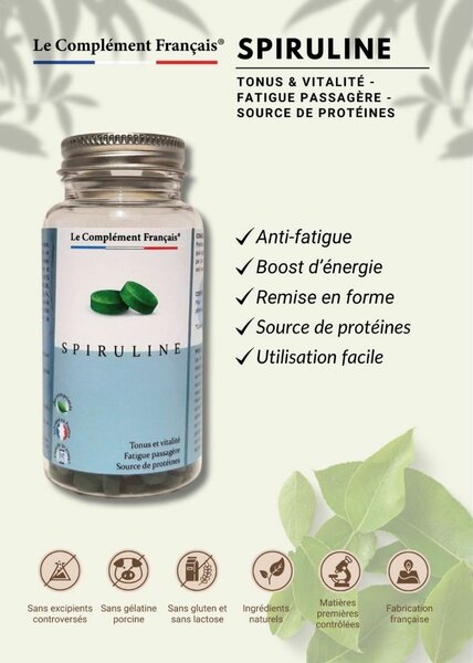 SPIRULINE