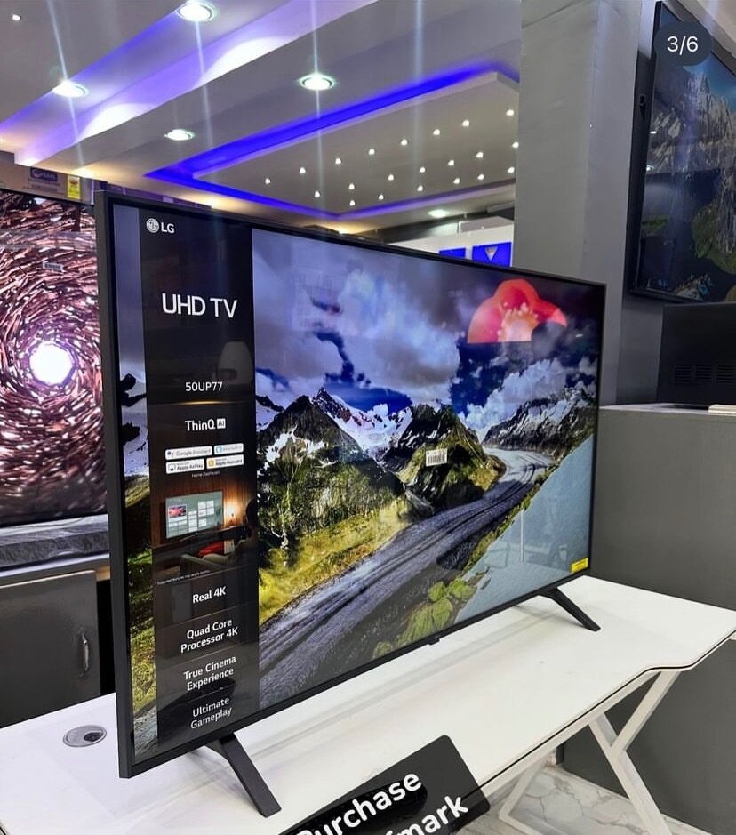 Smart TV Samsung 50 inches